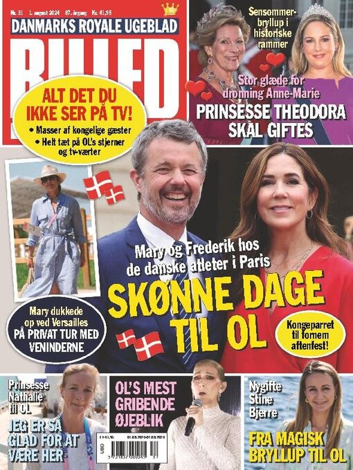 Title details for BILLED-BLADET by Aller Media A/S - Available